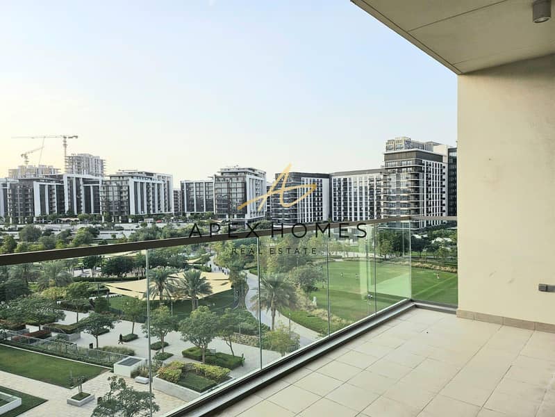 Park View | Vacant | Multiple Cheques