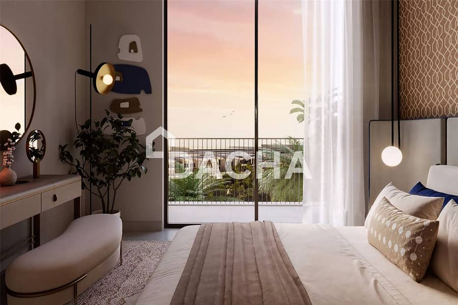 Park + Pool Views| Genuine Resale | Premium Bldg