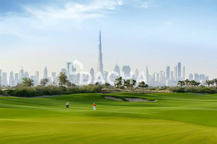 Park + Pool Views| Genuine Resale | Premium Bldg - Image 6