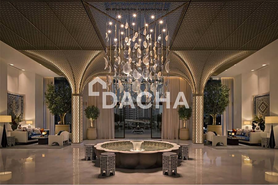 Park + Pool Views| Genuine Resale | Premium Bldg - Image 8