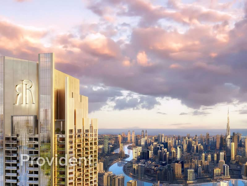 High Floor | Nice View | Large Layout - Image 6