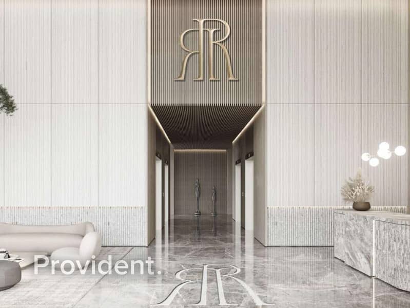 High Floor | Nice View | Large Layout - Image 8