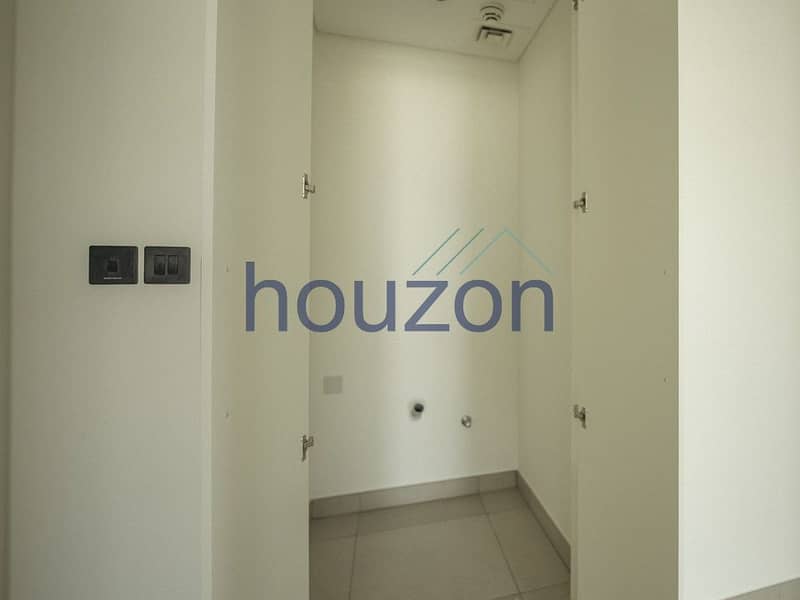 Modern 2BR | Near Park | Chiller Free | Vacant