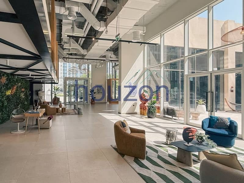 Modern 2BR | Near Park | Chiller Free | Vacant - Image 10