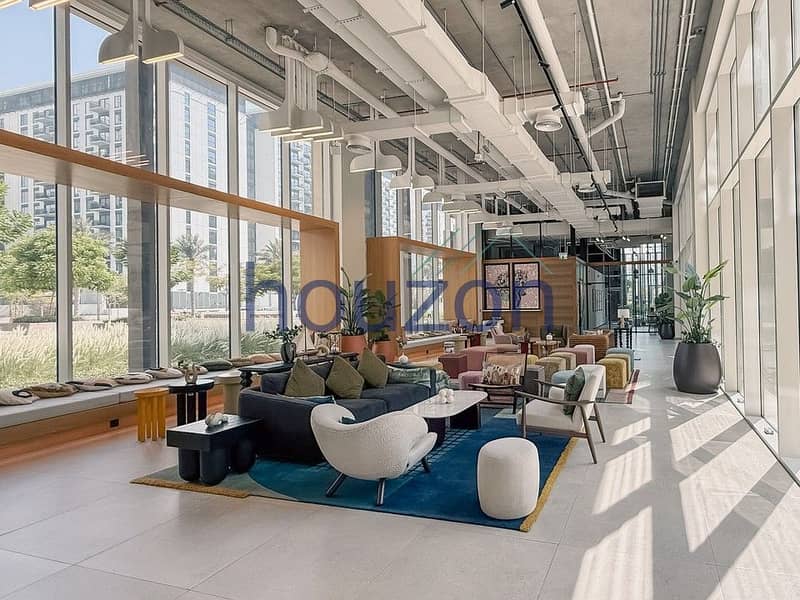 Modern 2BR | Near Park | Chiller Free | Vacant - Image 11