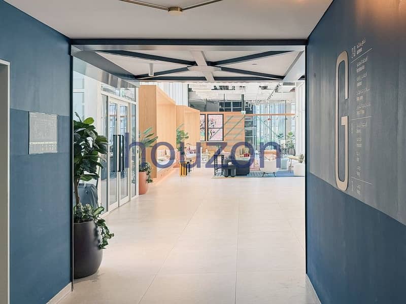 Modern 2BR | Near Park | Chiller Free | Vacant - Image 13