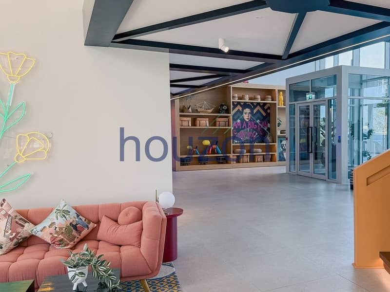 Modern 2BR | Near Park | Chiller Free | Vacant - Image 14