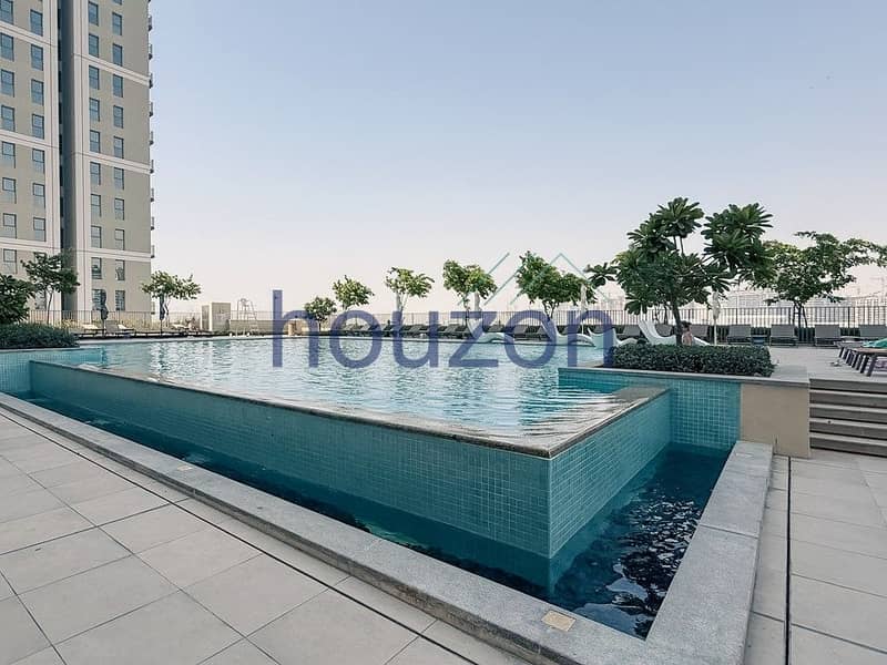 Modern 2BR | Near Park | Chiller Free | Vacant - Image 21