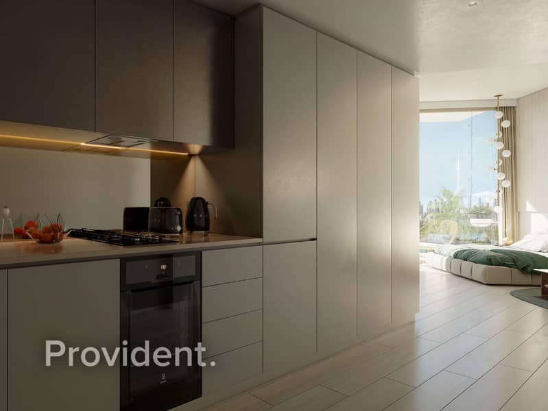 High Floor | Nice View | Large Layout - Image 10