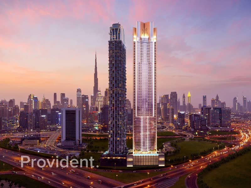 High Floor | Nice View | Large Layout - Image 11