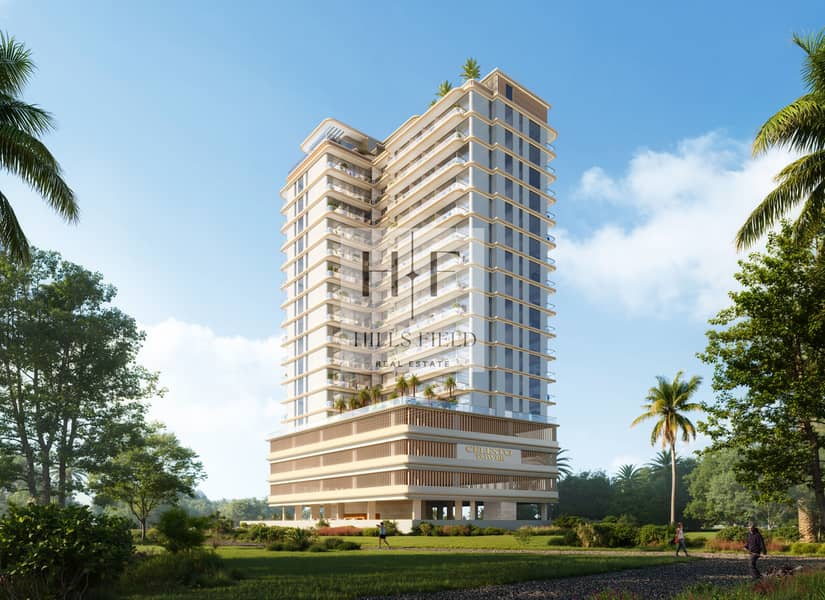 Most Affordable | Fully Furnished | Next To Metro Station | High Capital Growth | Vastu Units