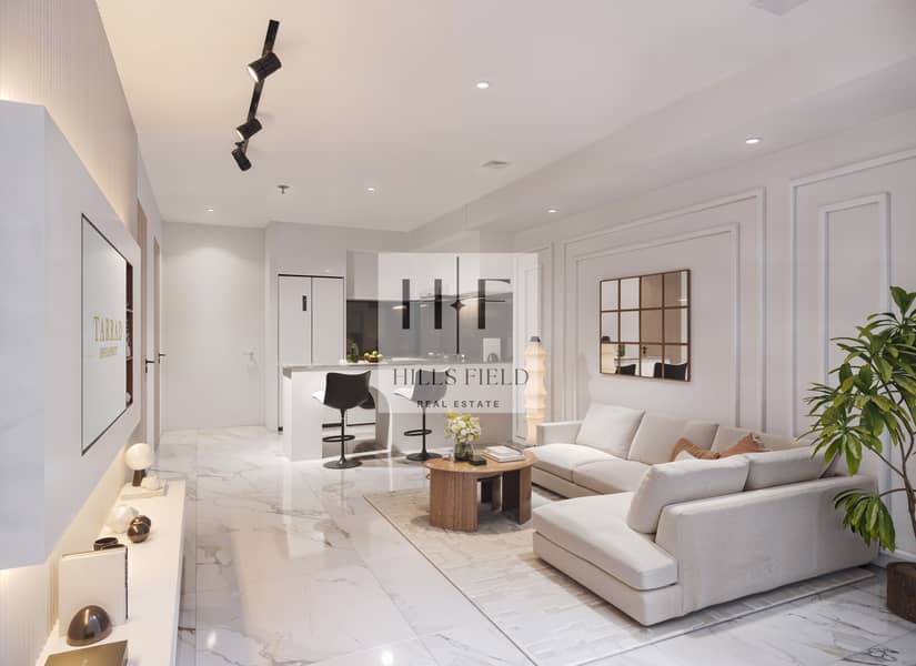 Most Affordable | Fully Furnished | Next To Metro Station | High Capital Growth | Vastu Units - Image 7