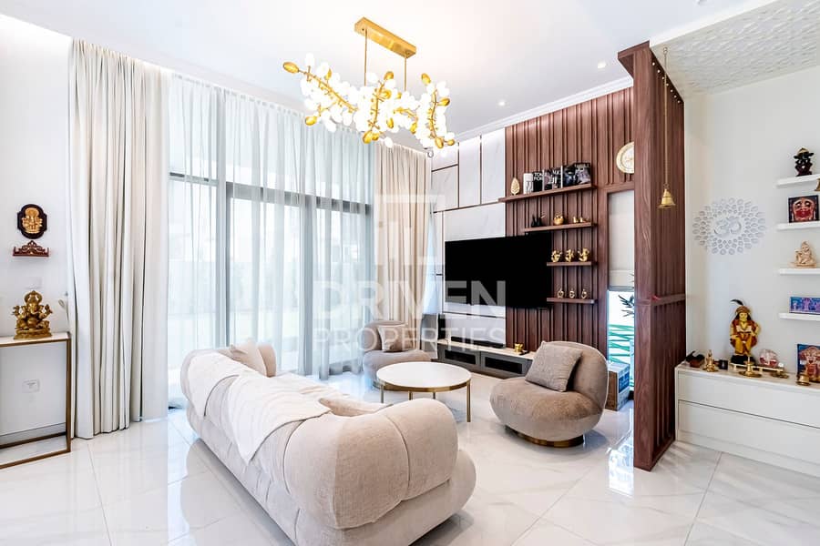 Corner Villa | Fully Upgraded | Large Type | Vastu