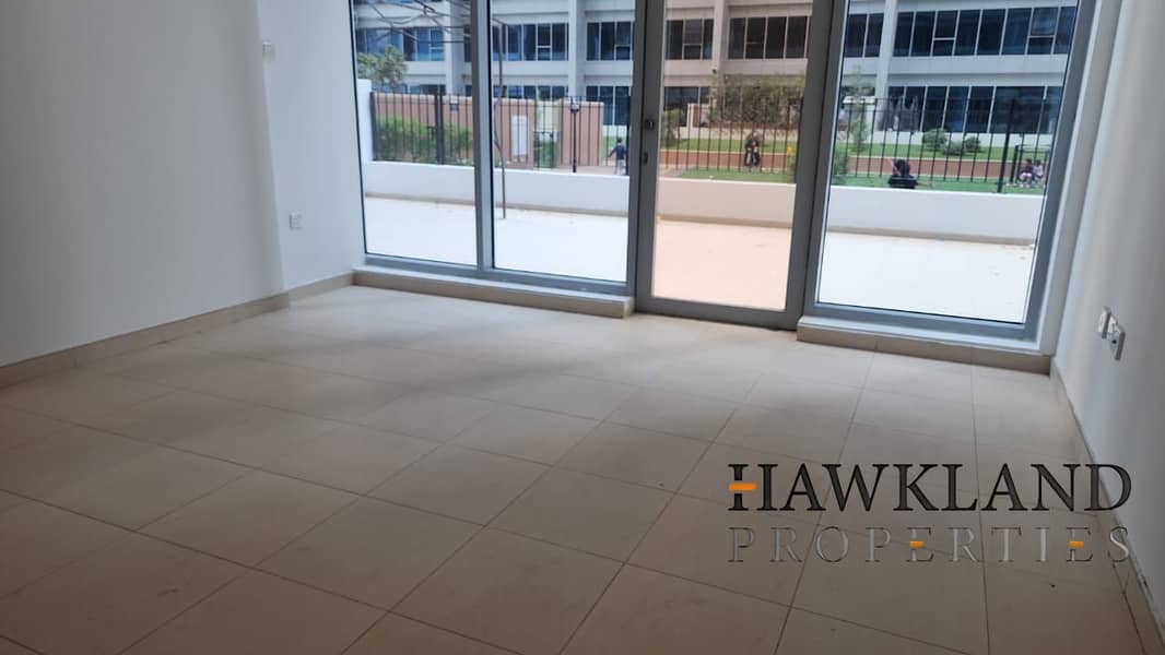 Spacious + Hall | Huge Courtyard | Pool & Park View