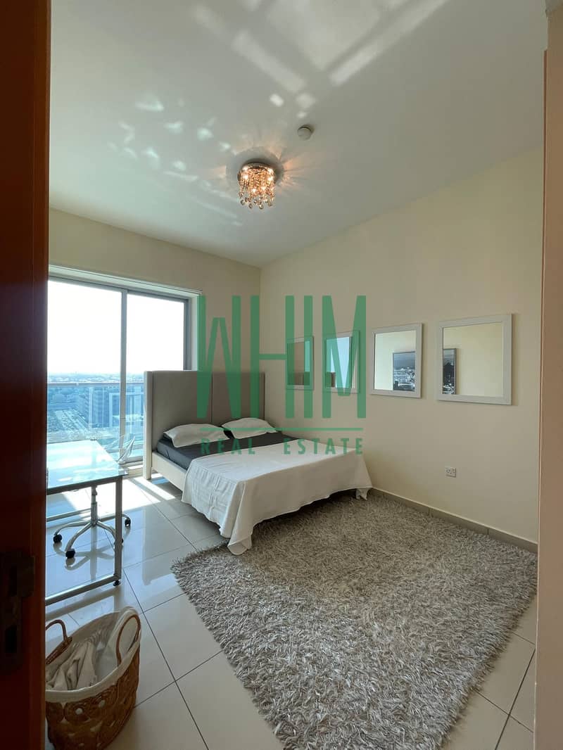 Fully Furnished & Upgraded | Spacious 3-Bed Apartment