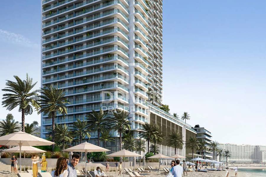 Corner Unit | Beach Access | Payment Plan