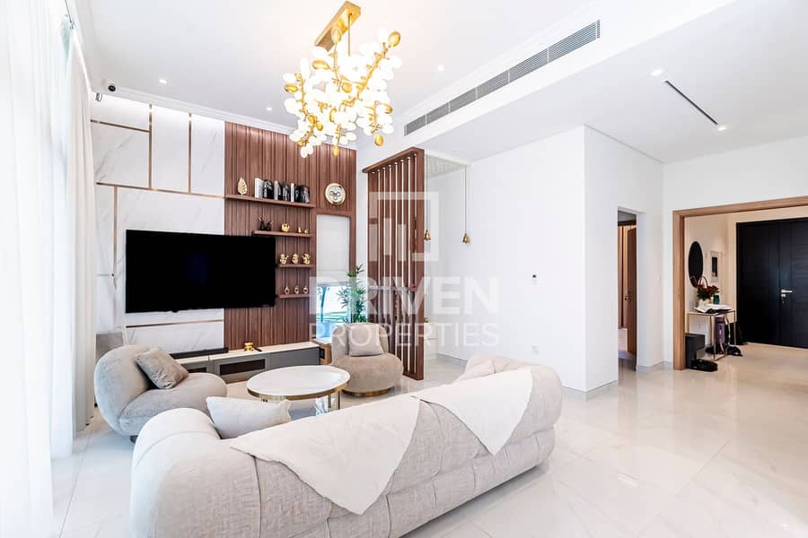 Corner Villa | Fully Upgraded | Large Type | Vastu