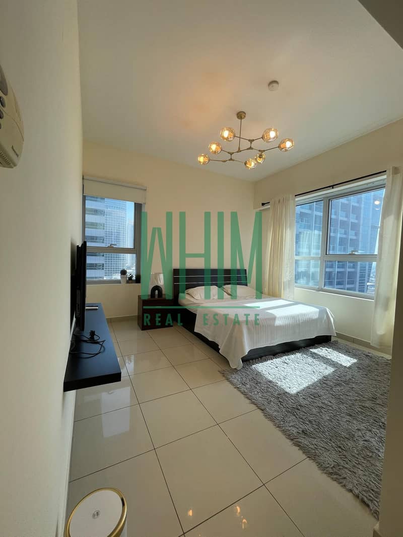 Fully Furnished & Upgraded | Spacious 3-Bed Apartment
