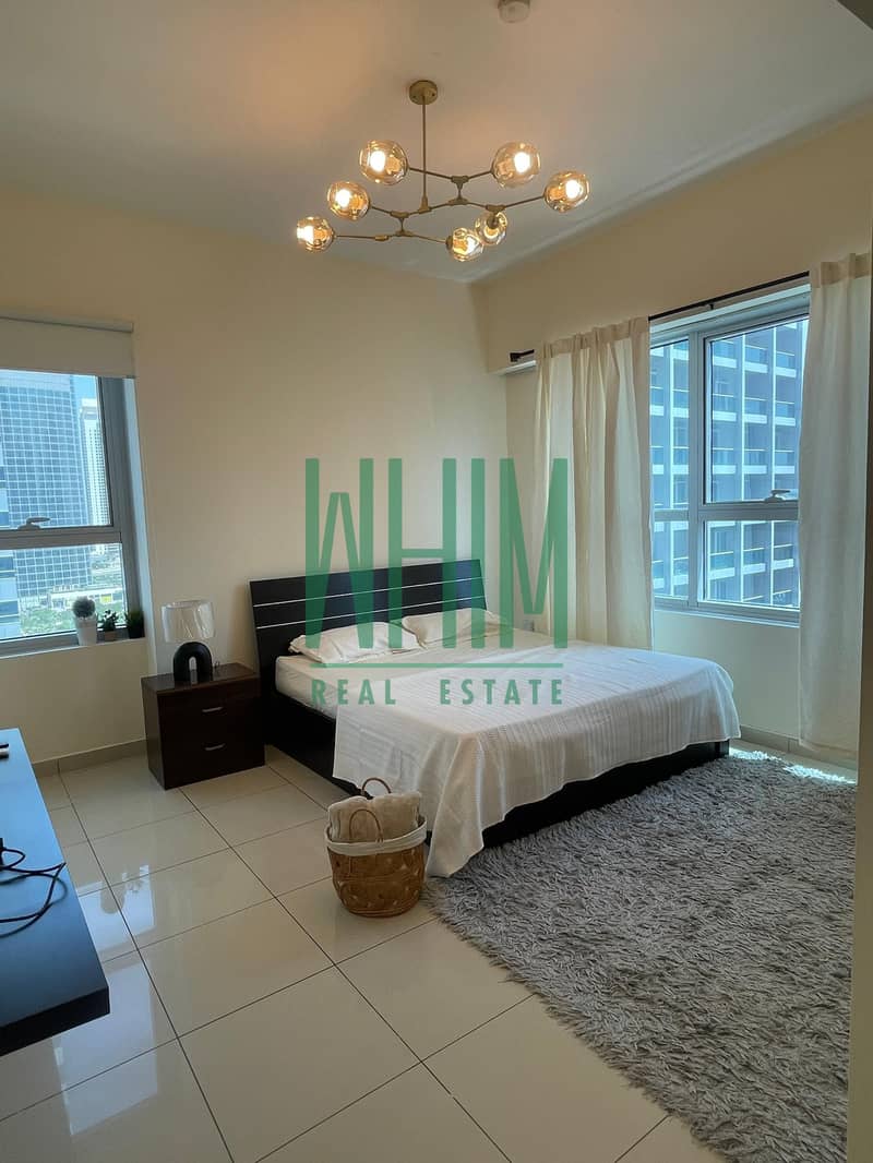Fully Furnished & Upgraded | Spacious 3-Bed Apartment