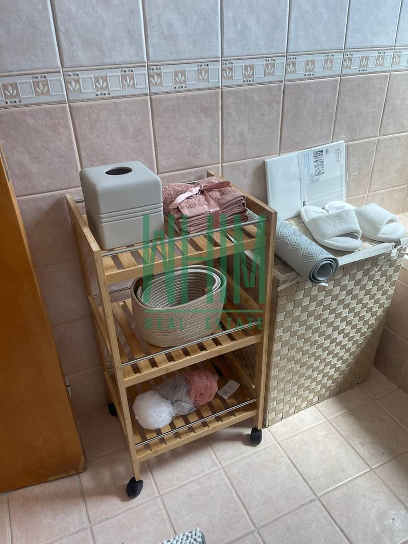 Fully Furnished & Upgraded | Spacious 3-Bed Apartment - Image 7