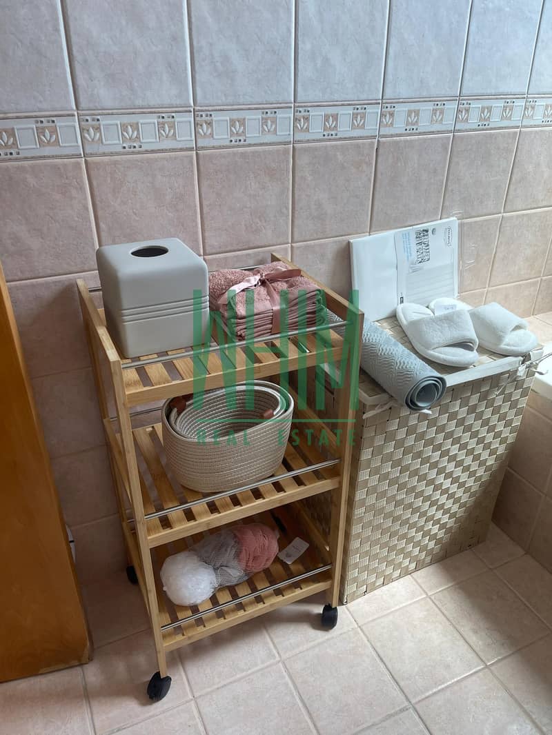 Fully Furnished & Upgraded | Spacious 3-Bed Apartment - Image 8