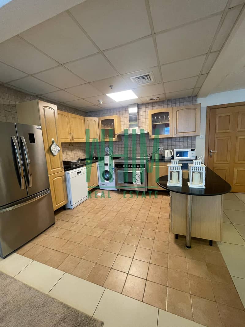 Fully Furnished & Upgraded | Spacious 3-Bed Apartment - Image 9