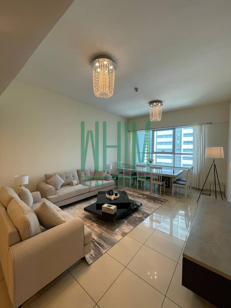 Fully Furnished & Upgraded | Spacious 3-Bed Apartment - Image 10