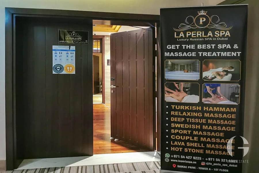 Full Canal View | Nicely Furnished | Luxury Studio - Image 11