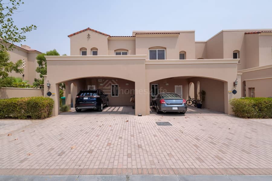 Type C /Middle / Vacant / Well maintenand