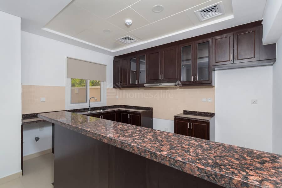 Type C /Middle / Vacant / Well maintenand