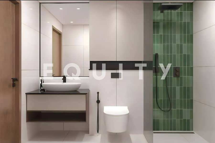 Corner Unit | High Floor | Pool Views | BCC Given - Image 8