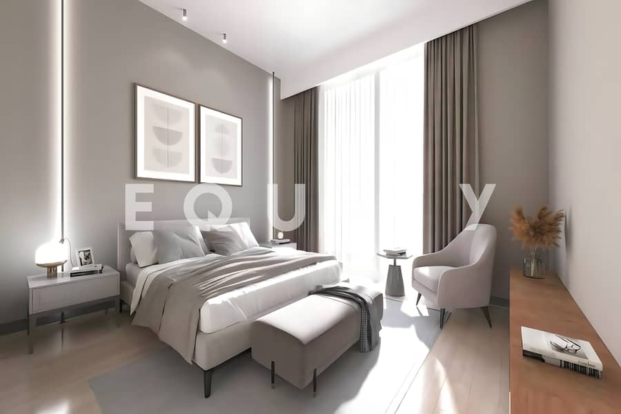 Corner Unit | High Floor | Pool Views | BCC Given - Image 10