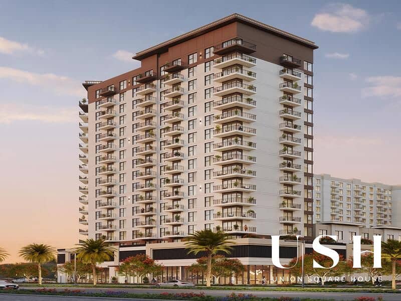 Great Investment | Morden 2 Bedroom | High ROI