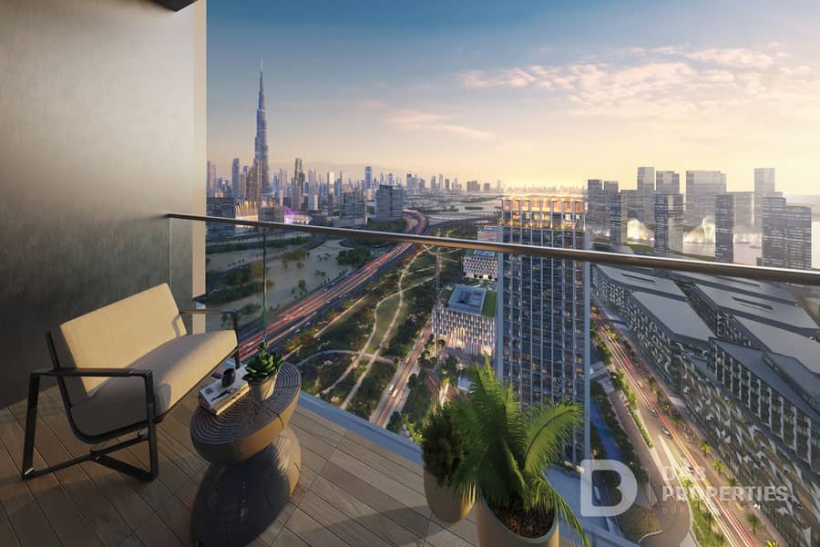 OP Price | High FLR | Luxury Living | Premium 3BR