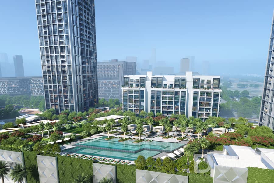 OP Price | High FLR | Luxury Living | Premium 3BR - Image 9