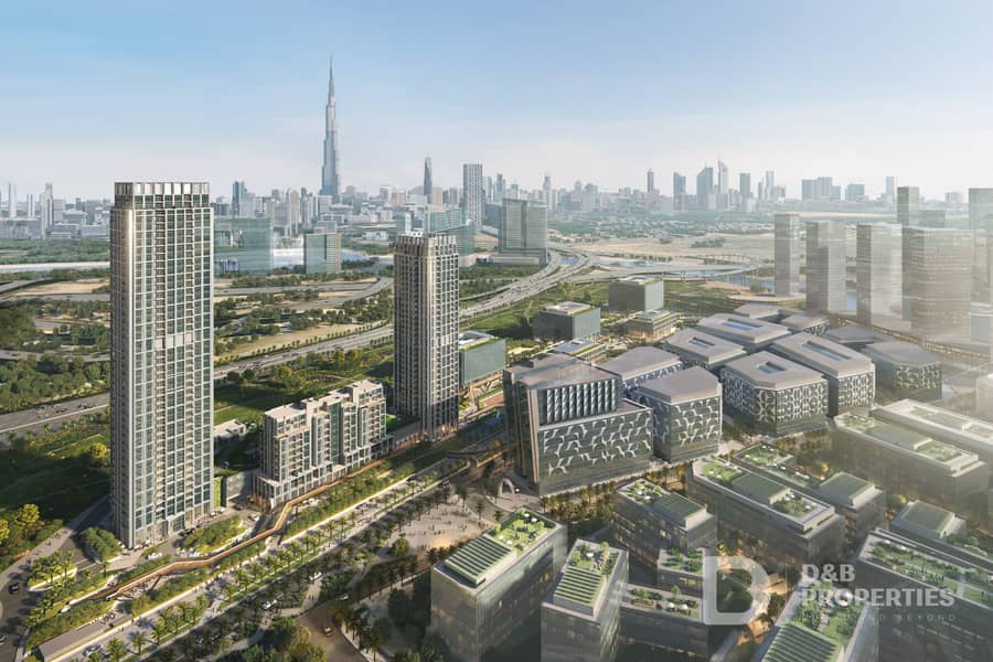 OP Price | High FLR | Luxury Living | Premium 3BR - Image 22