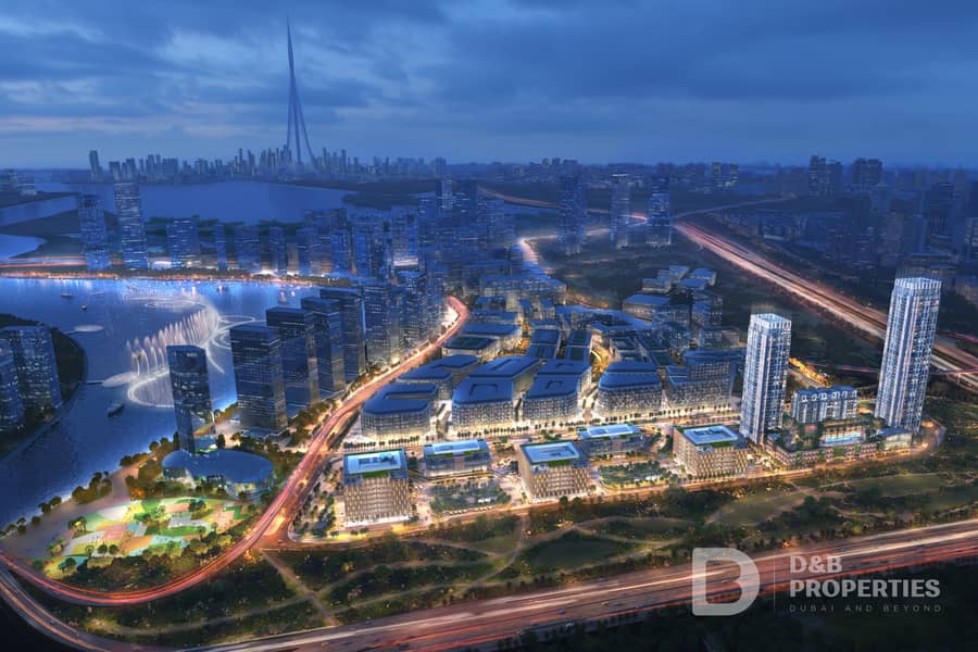 OP Price | High FLR | Luxury Living | Premium 3BR - Image 25