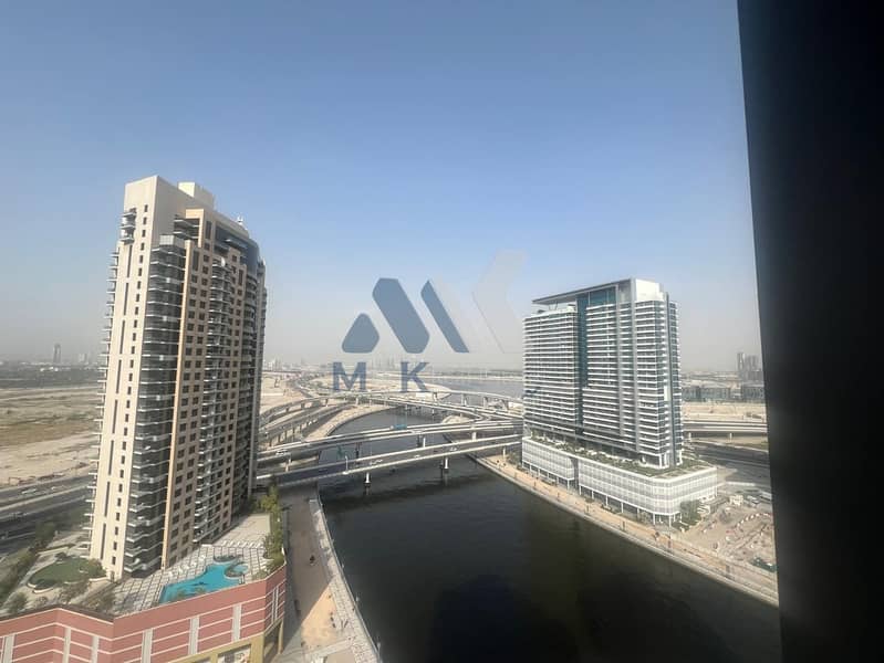Near Dubai Mall / Canal View / Spacious Apartment