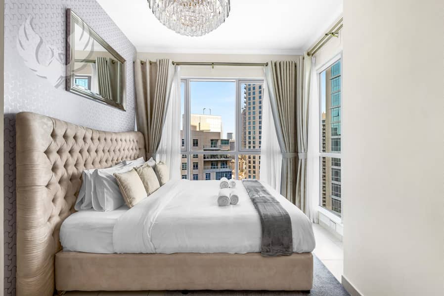 Converted to 5BD | 12 Cheques | Burj Khalifa View - Image 6