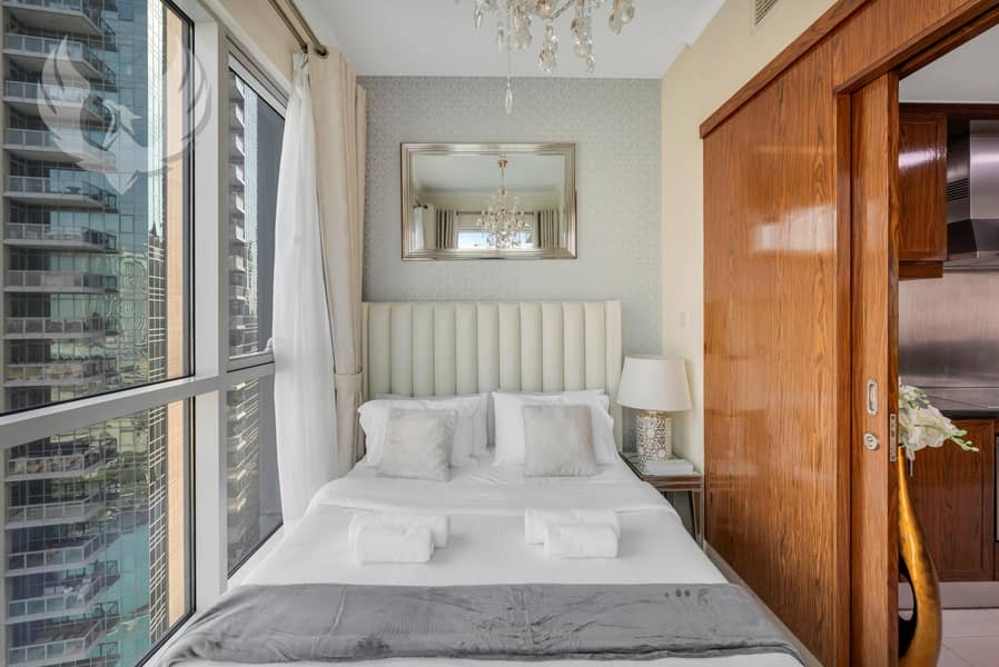 Converted to 5BD | 12 Cheques | Burj Khalifa View - Image 7