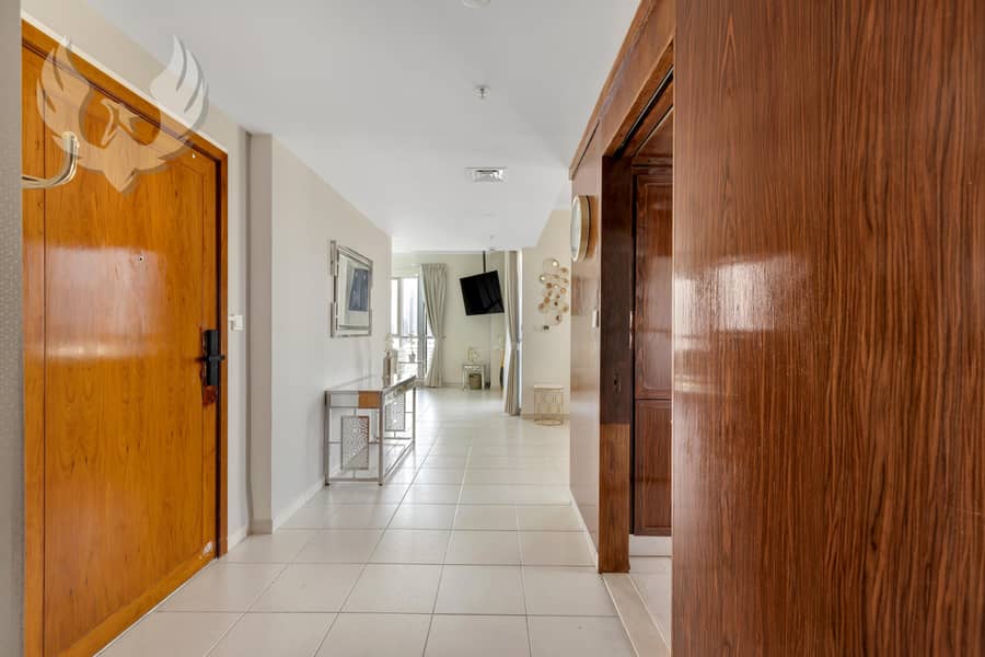 Converted to 5BD | 12 Cheques | Burj Khalifa View - Image 8