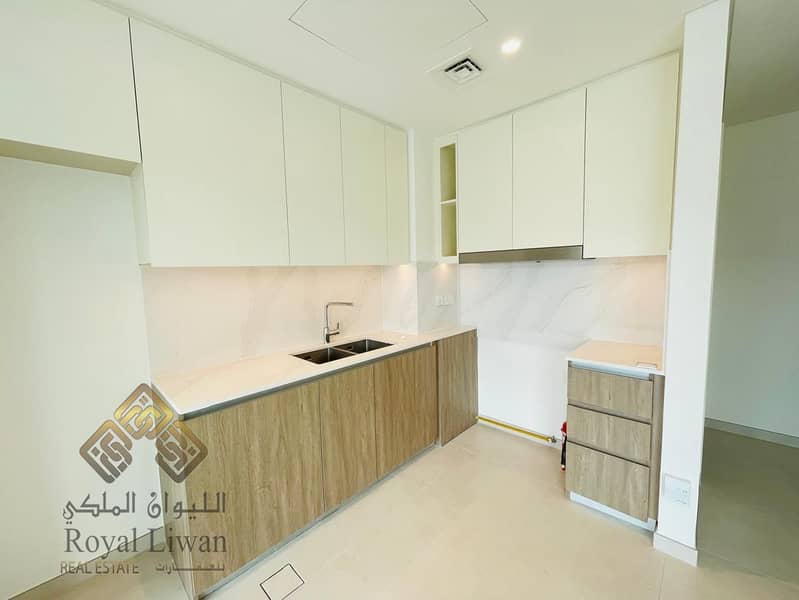 Spacious Single Row 3-Bedroom Townhouse For Rent – The Valley, Talia Dubai
