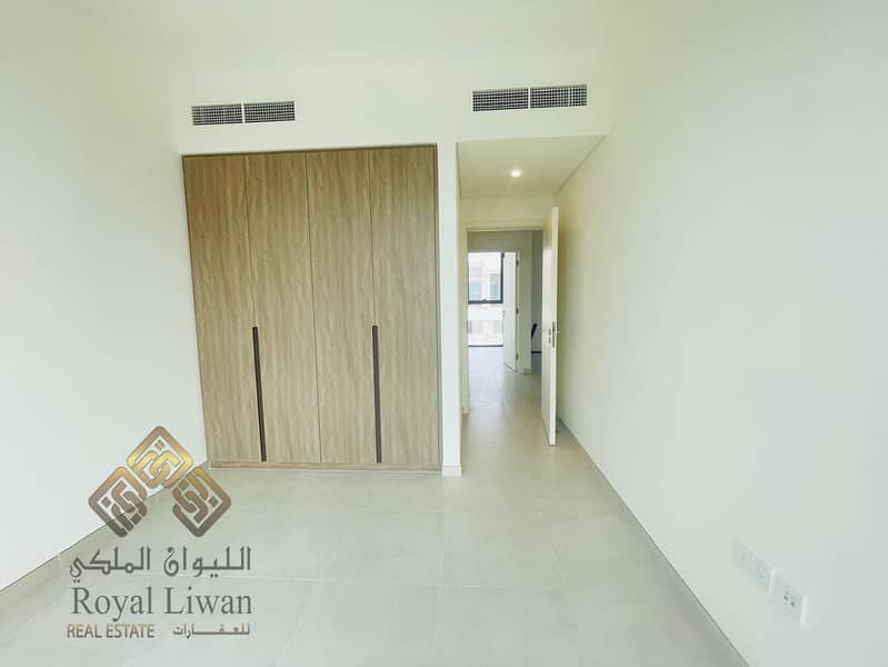 Spacious Single Row 3-Bedroom Townhouse For Rent – The Valley, Talia Dubai
