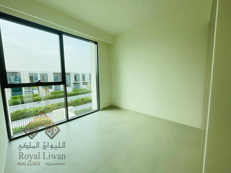 Spacious Single Row 3-Bedroom Townhouse For Rent – The Valley, Talia Dubai - Image 9