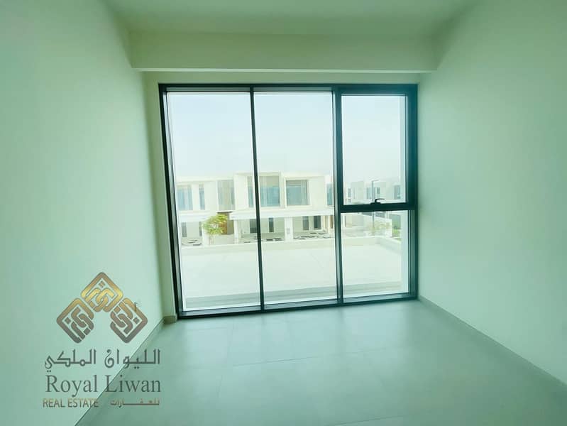Spacious Single Row 3-Bedroom Townhouse For Rent – The Valley, Talia Dubai - Image 10