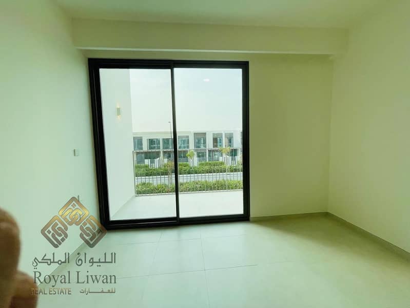 Spacious Single Row 3-Bedroom Townhouse For Rent – The Valley, Talia Dubai - Image 12