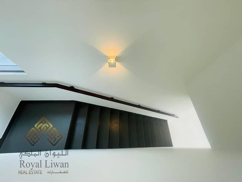 Spacious Single Row 3-Bedroom Townhouse For Rent – The Valley, Talia Dubai - Image 13