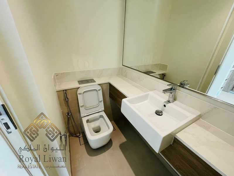 Spacious Single Row 3-Bedroom Townhouse For Rent – The Valley, Talia Dubai - Image 17