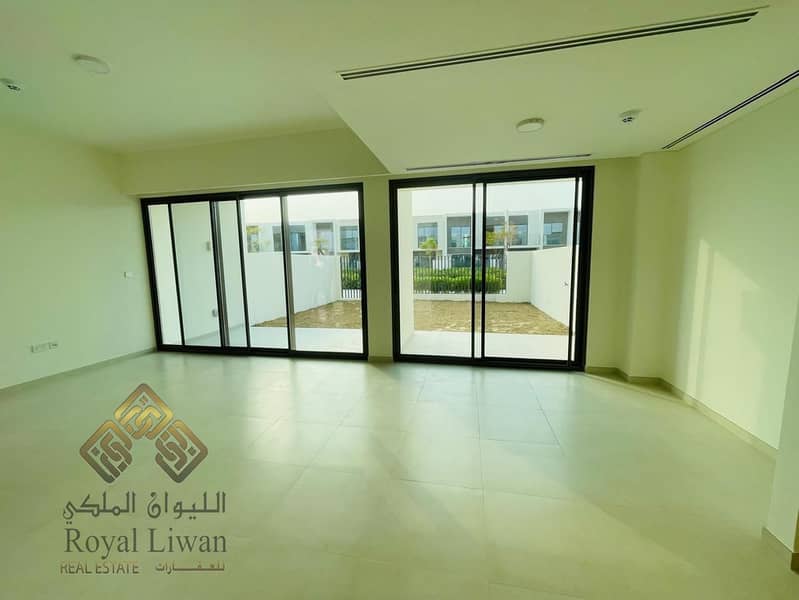 Spacious Single Row 3-Bedroom Townhouse For Rent – The Valley, Talia Dubai - Image 18