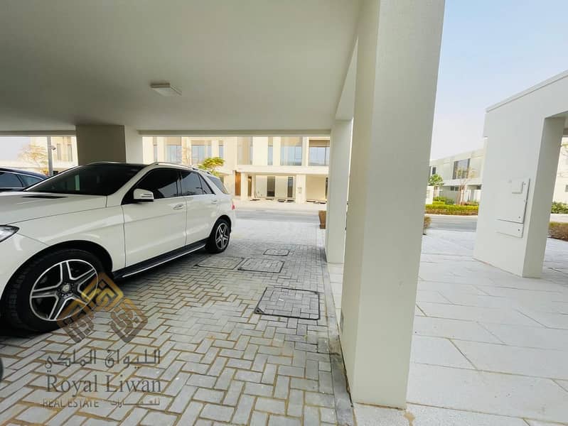 Spacious Single Row 3-Bedroom Townhouse For Rent – The Valley, Talia Dubai - Image 19